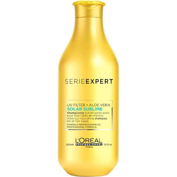 L'Oréal Professionnel Série Expert Solar Sublime Shampoo
