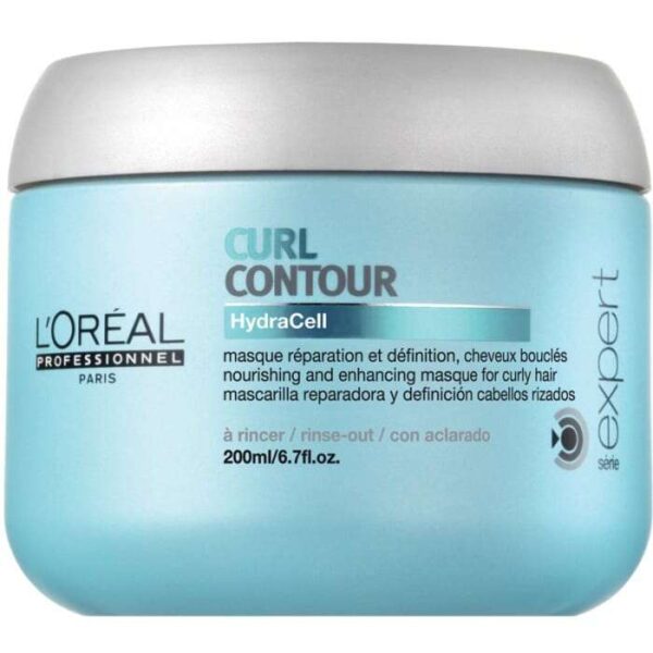loreal professionnel serie expert curl contour masque