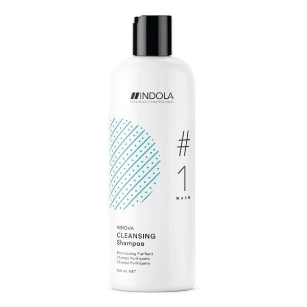 Indola Innova Cleansing Shampoo