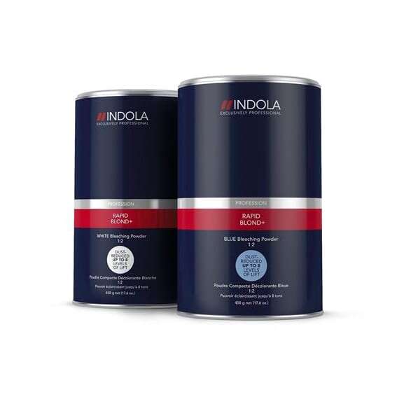 Indola Rapid Blond Dust Free Powder Blue g