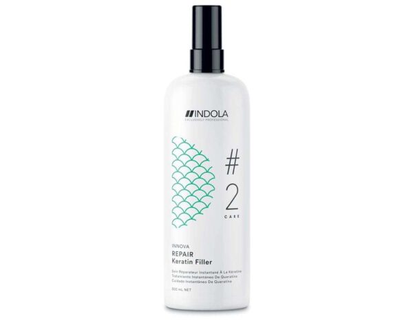 IndolaRepairKeraFillerSprayml