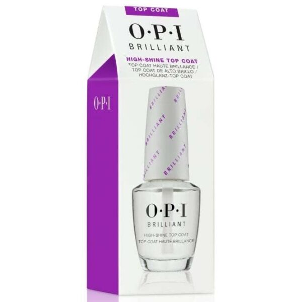 OPIBrilliantHighShineTopCoatml