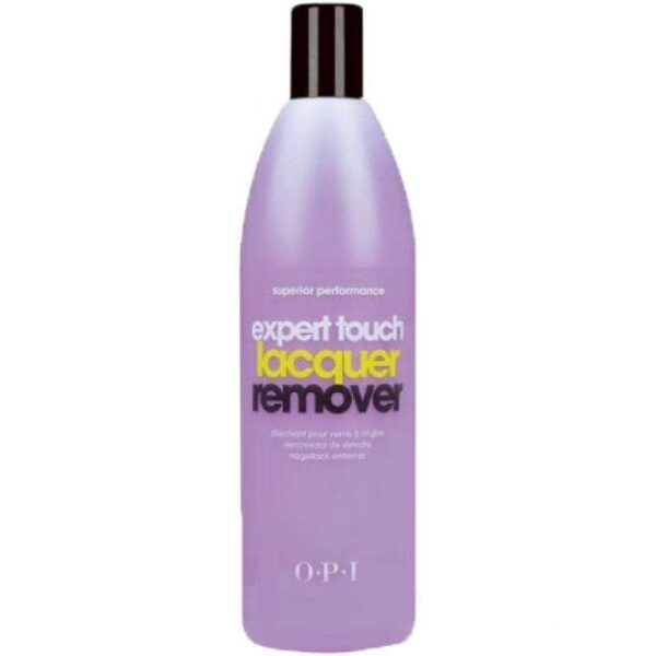 OPI Expert Touch Lacquer Remover