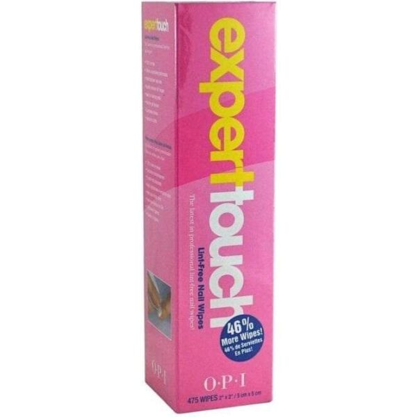 OPIExpertTouchLint FreeNailWipes()