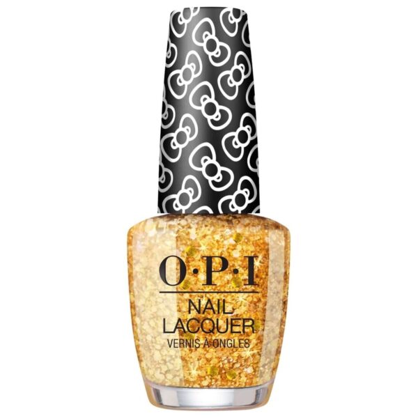OPI Gelcolor Hello Kitty Collection Glitter All The Way ml scaled