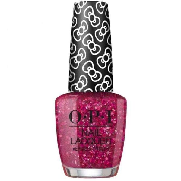 OPIHelloKittyCollectionNailPolishDreamInTheGlitterml