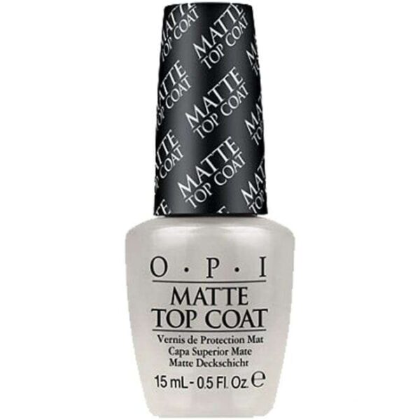OPIMatteTopCoatml