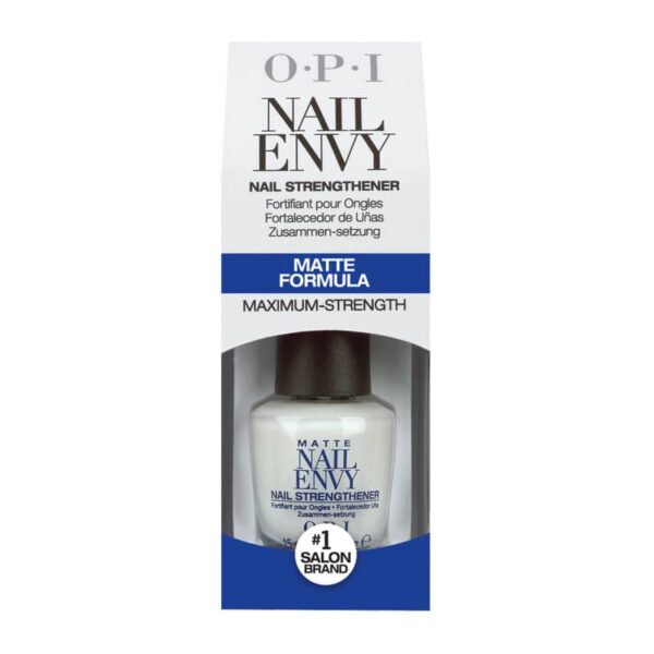 OPINailEnvyNailStrengthenerMatteFormulaml