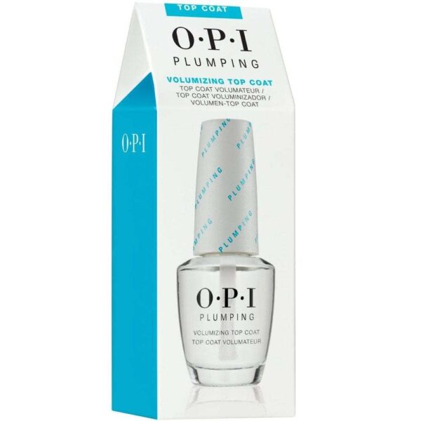 OPIPlumpingTopCoatml