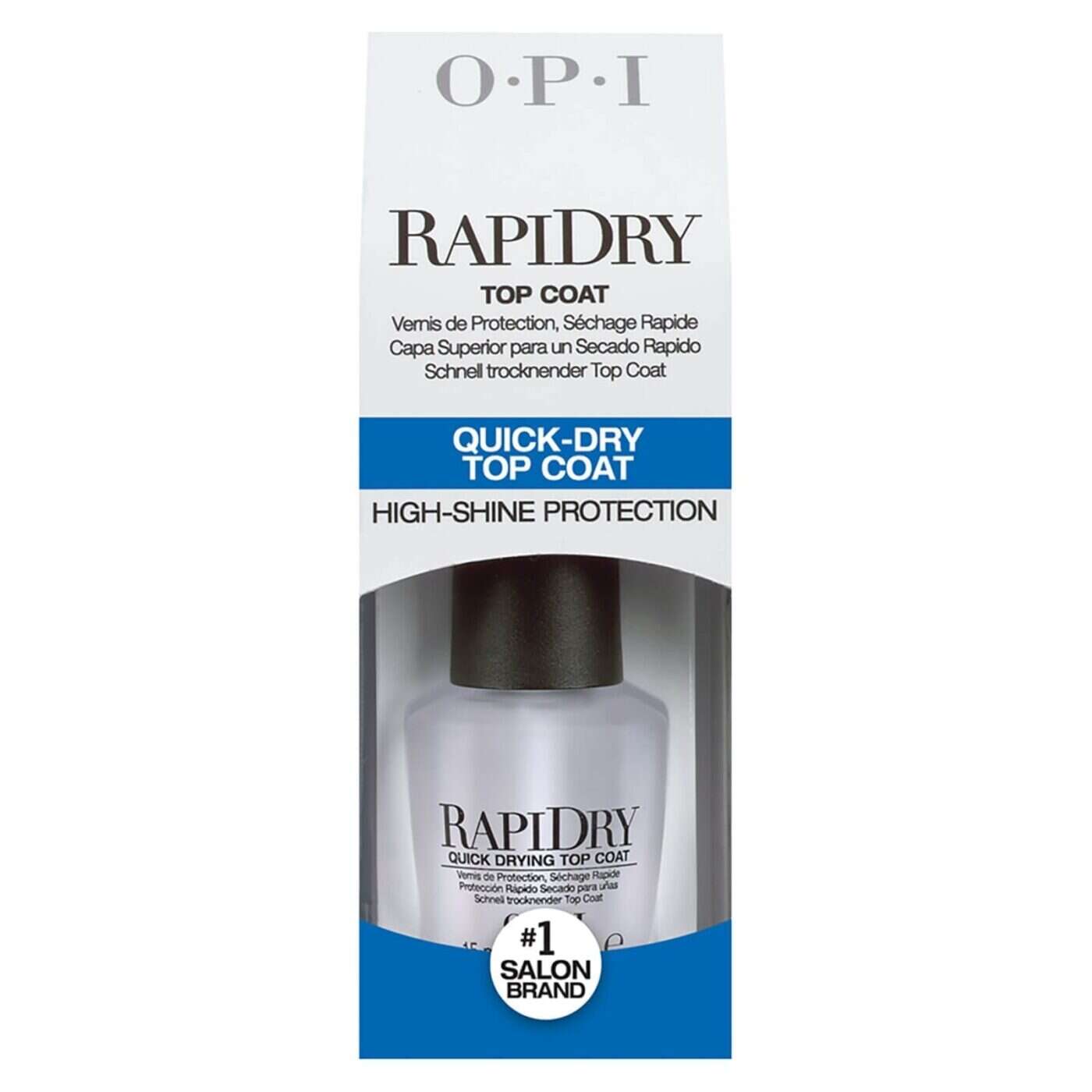OPIRapidryTopCoatml