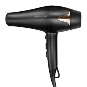 Diva Prima Pro Gold Hairdryer