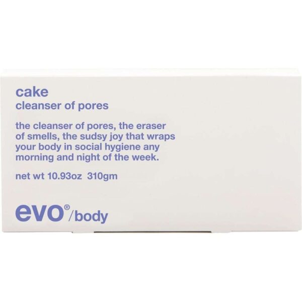 Evo Cake Bodyand Face Barg