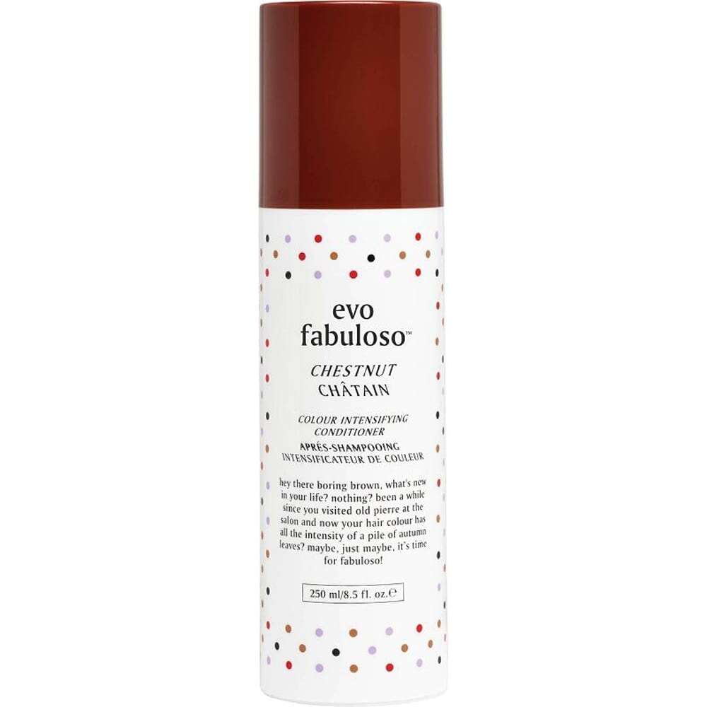 Evo Fabuloso Colour Intensifying Conditioner Chesnut