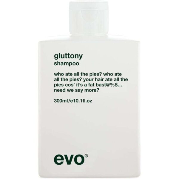 Evo Gluttony Volume Shampoo