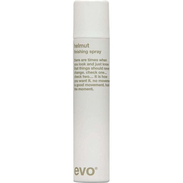 Evo Helmut Finishing Spray