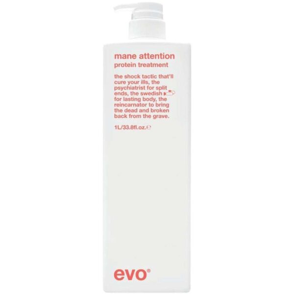 Evo Mane Attention Protein Treatment