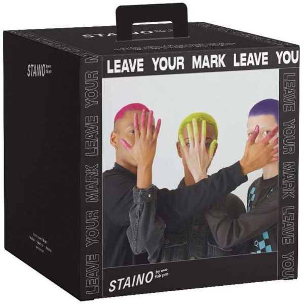 Evo Staino Teaser Box