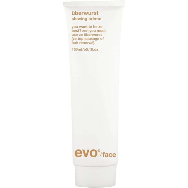 EvoÜberwurstShaveCrèmeml