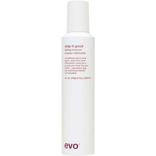 Evo Whip Good Styling Mousse
