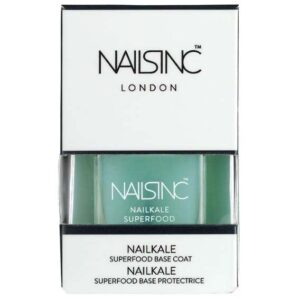 NailsIncNailkaleSuperfoodBaseCoatNailPolishml