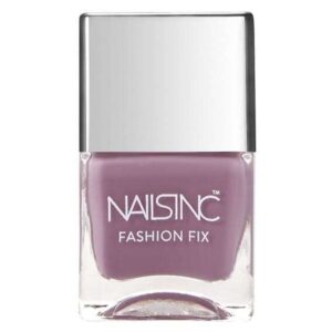NailsInc Velvet Velor Fashion Fix Nail Polish
