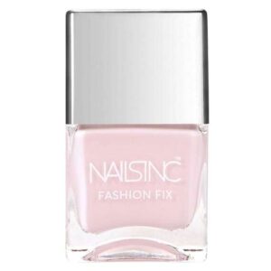 NailsInc Vintage Tee Fashion Fix Nail Polish