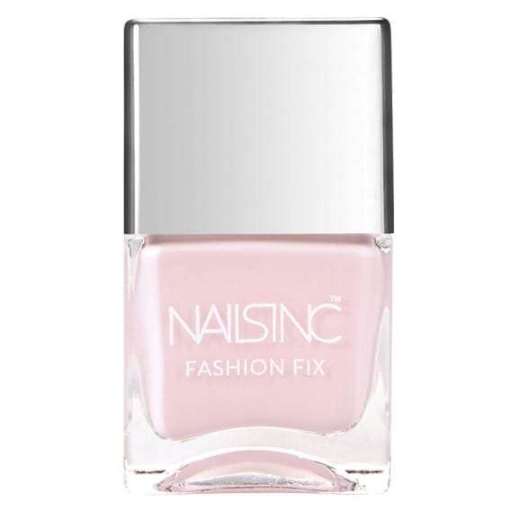 Nails Inc Vintage Tee Fashion Fix Nail Polish 14ml