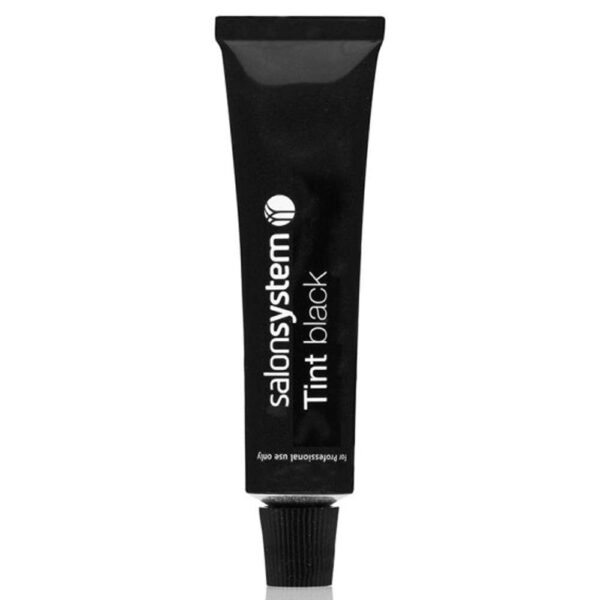 SalonSystemEyelashDyeBlackml