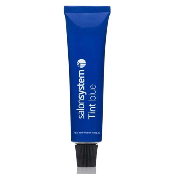 SalonSystemEyelashDyeBlueml