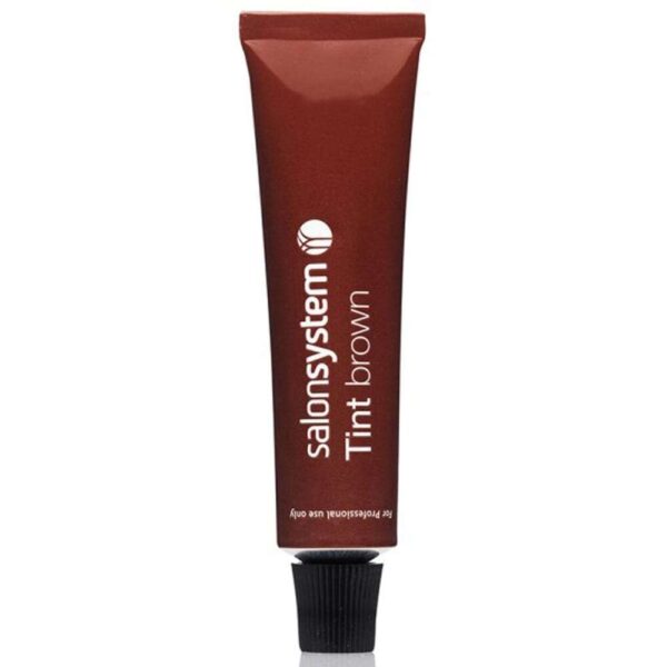 SalonSystemEyelashDyeBrownml