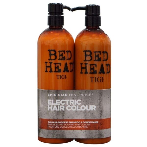 TIGI Bed Head Colour Combat Colour Goddess Tween Twin