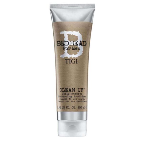 TIGI Bed Head For Men Clean Up Daily Shampoo