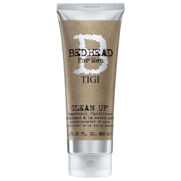 TIGI Bed Head For Men Clean Up Peppermint Conditioner
