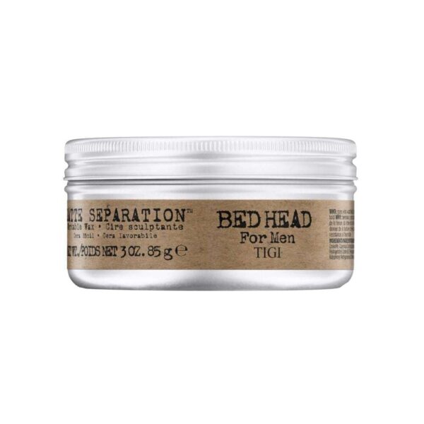 TIGI Bed Head For Men Matte Separation Workable Wax
