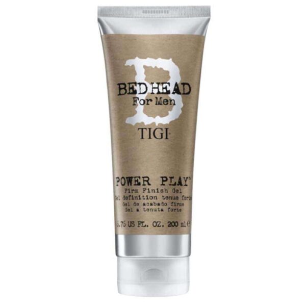 TIGI Bed Head For Men Power Play Firm Finish Gel