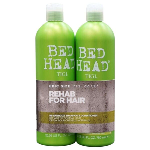 TIGI Bed Head Re Energize Tweenml Twin Pack