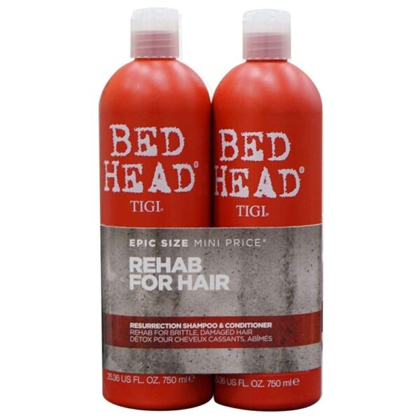 TIGI Bed Head Urban Anti Dotes Resurrection Tween Twin
