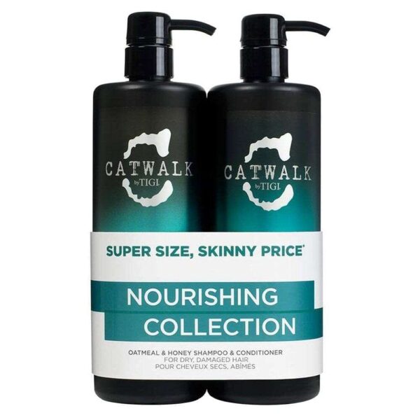 TIGI Catwalk Oatmeal & Honey Tween Twin
