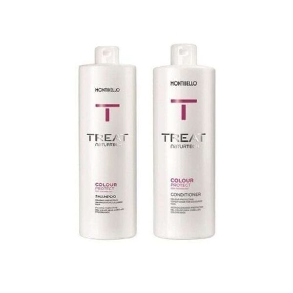 Montibello Treat Colour Shampoo & Conditioner