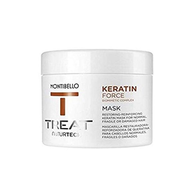 Montibello Treat Naturtech Keratin Force Mask