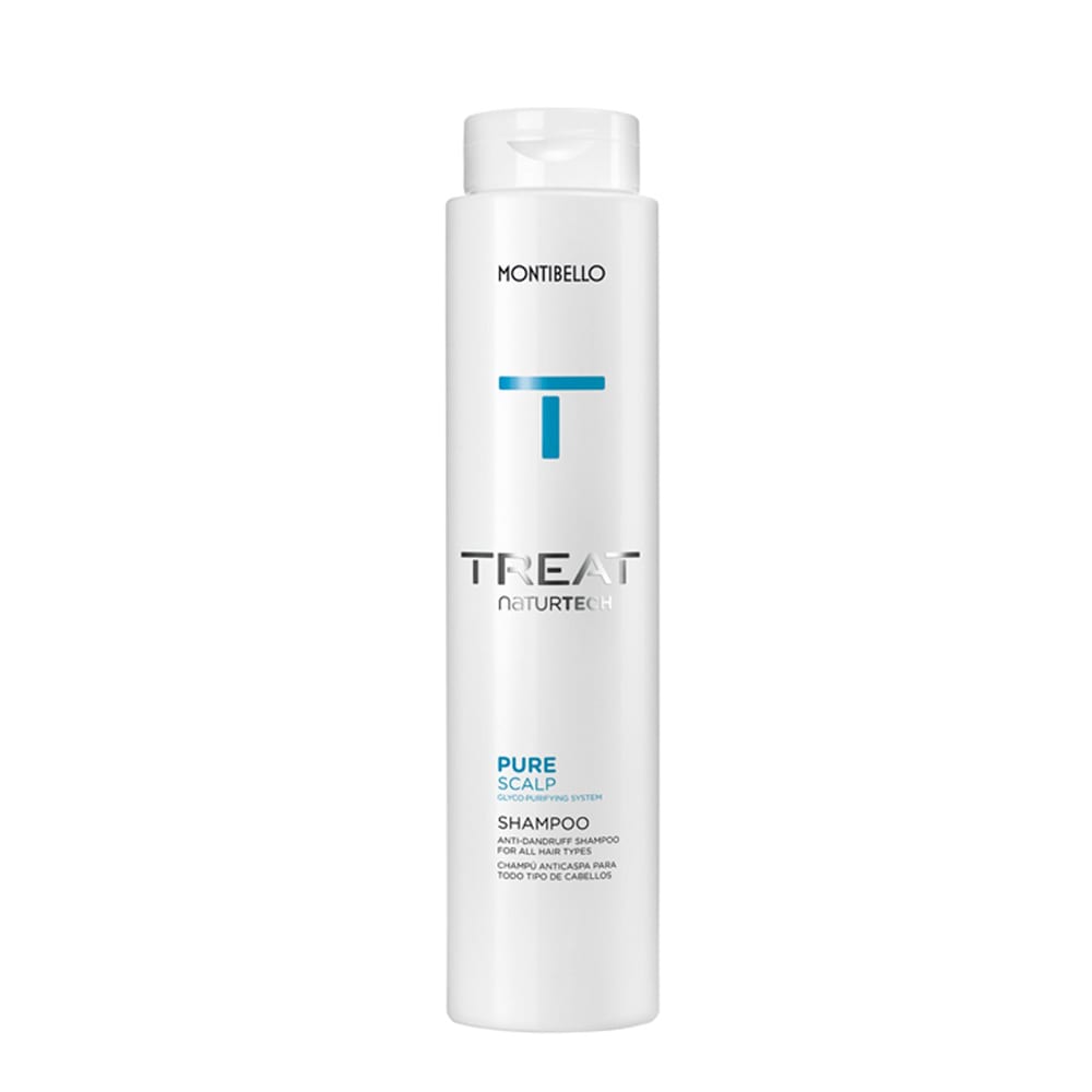 Montibello Treat Naturtech Pure Scalp Shampoo