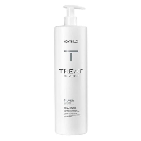 Montibello Treat Natur tech Silver White Shampoo