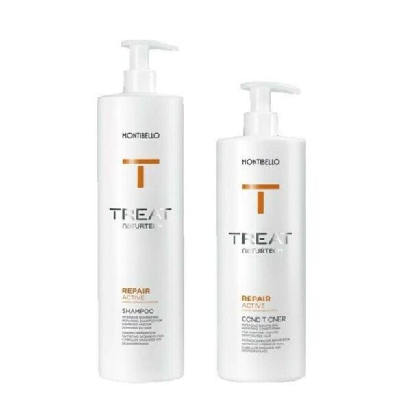 Montibello Treat RepairShampooml & Conditioner