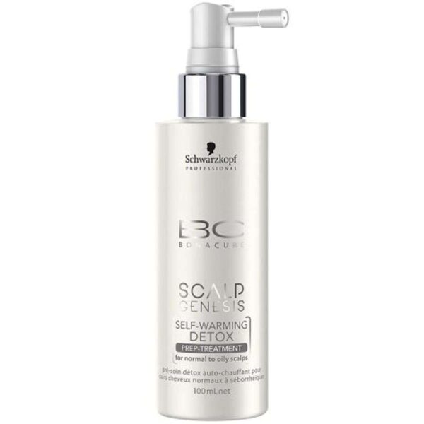 Schwarzkopf Self Warming Detox Hair Tonic