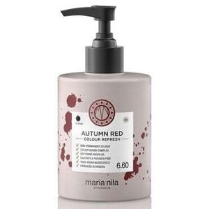 Maria Nila Colour Refresh Autumn Red