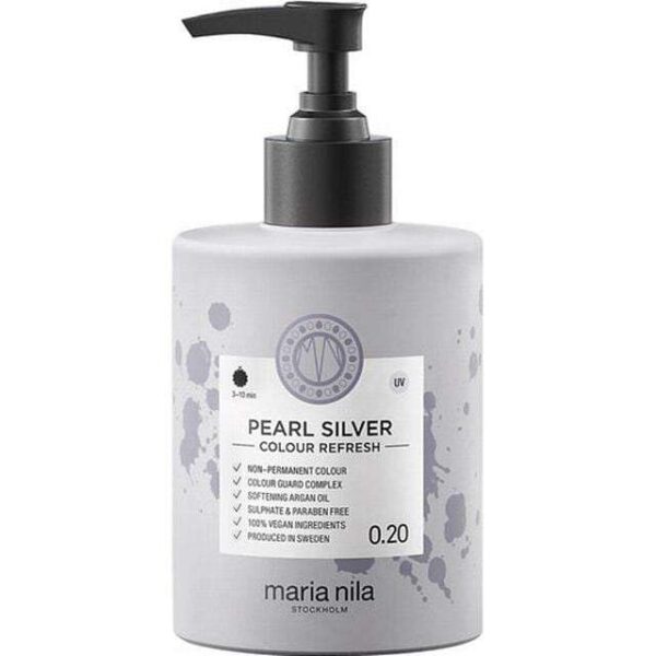 Maria Nila Colour Refresh Pearl Silver