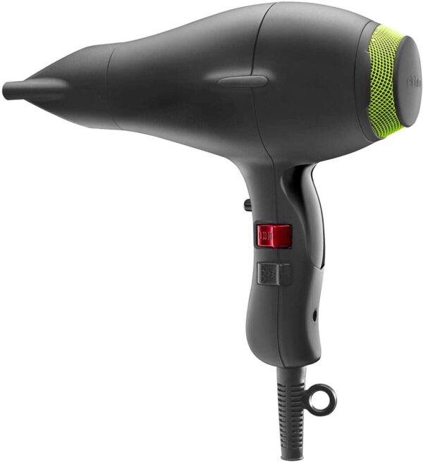 Elchim Xlite Hairdryer, Black
