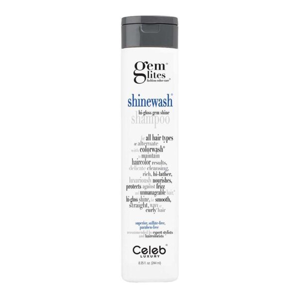 Celeb Luxury Gem Lites Shinewash Shampoo