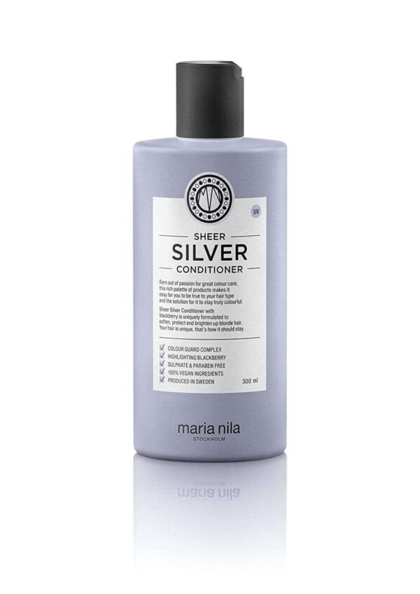 Maria Nila Sheer Silver Conditioner ml  scaled