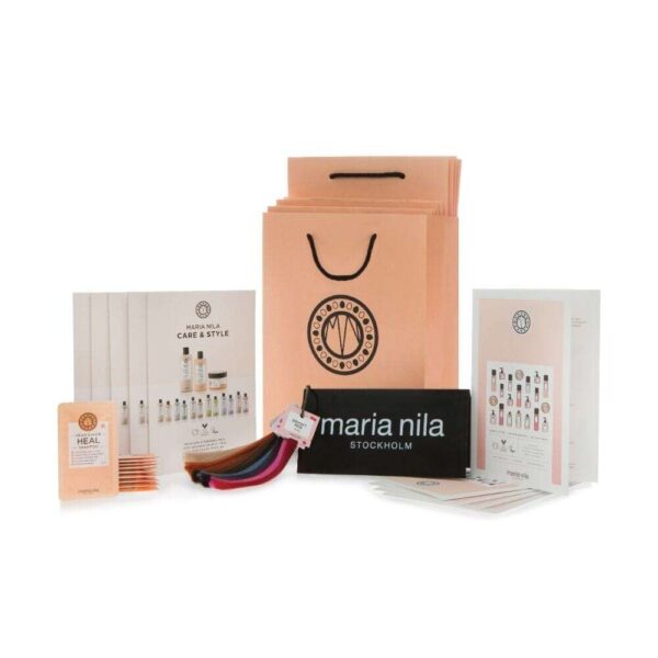 Maria Nila Silver Salon Pack